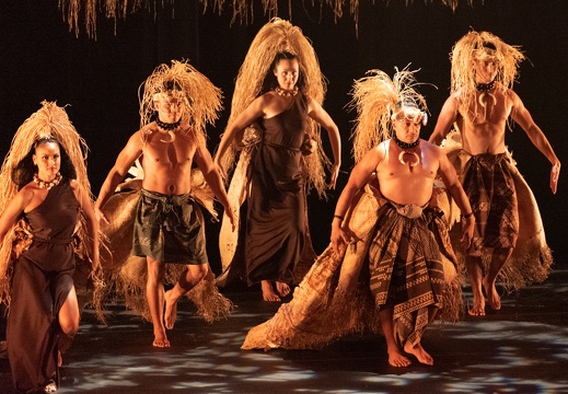 Tau Dance Theater