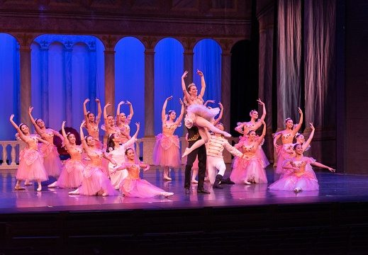 HBT Nutcracker 2019